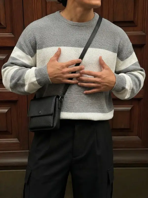 Weekend Knit Sweater