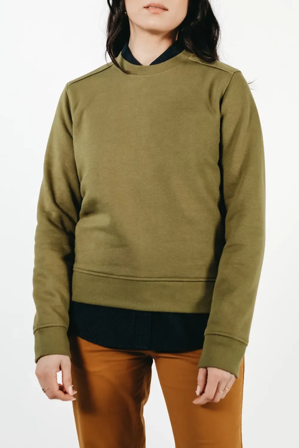 The Linnton Crew Sweatshirt