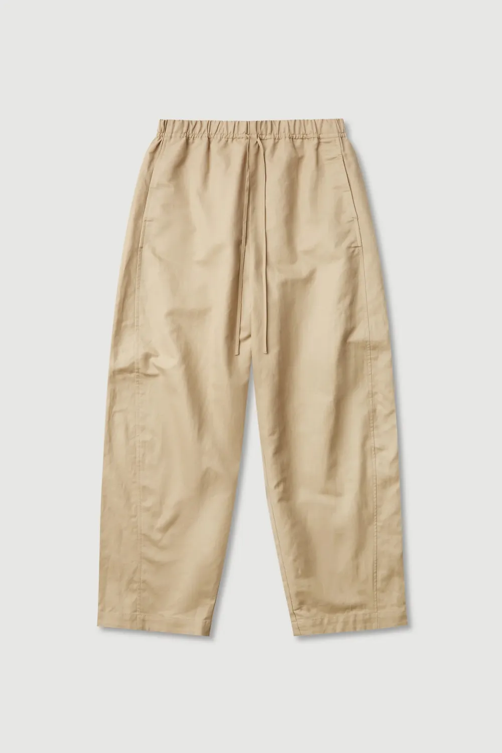 Slanted Pocket Pants