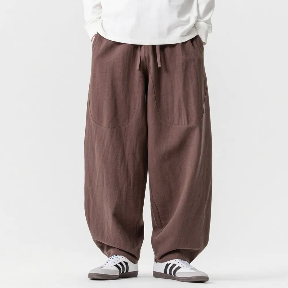 Everyday Wide Leg Pants