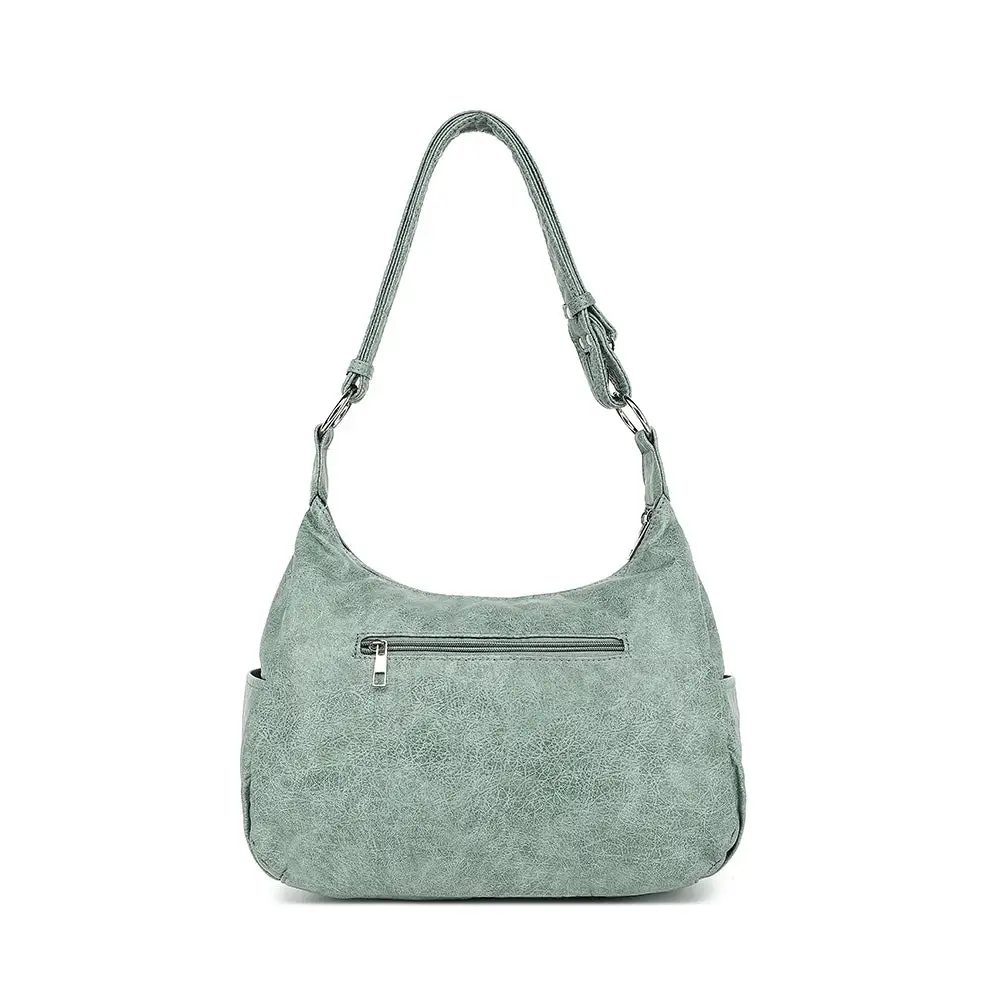Pocket Outer Hobo Bag