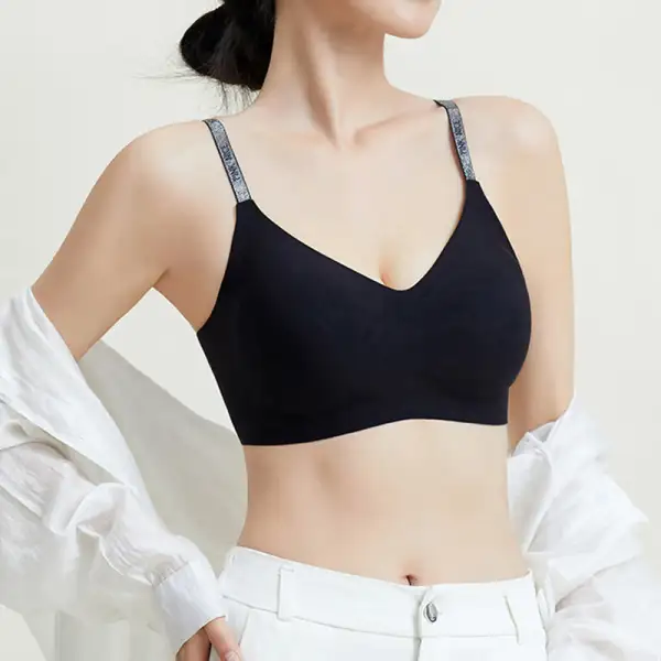 Wireless Bra Full Coverage Bra