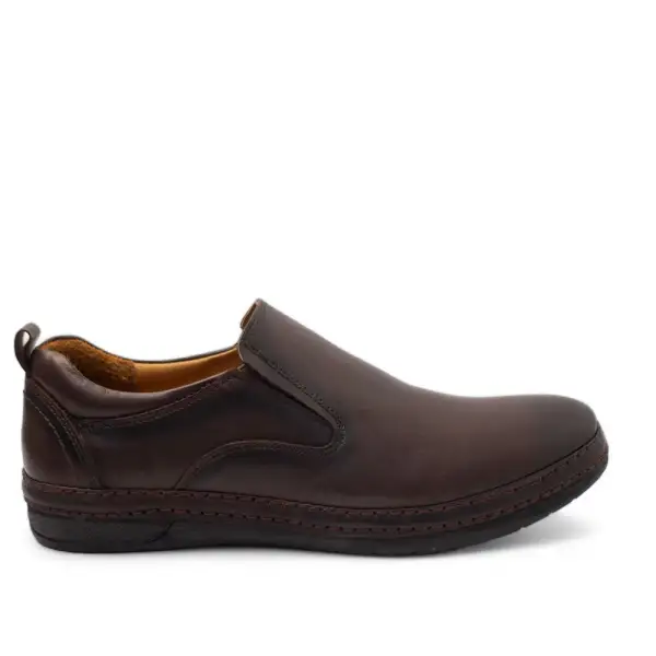 Easygoing Daily Leather Shoes