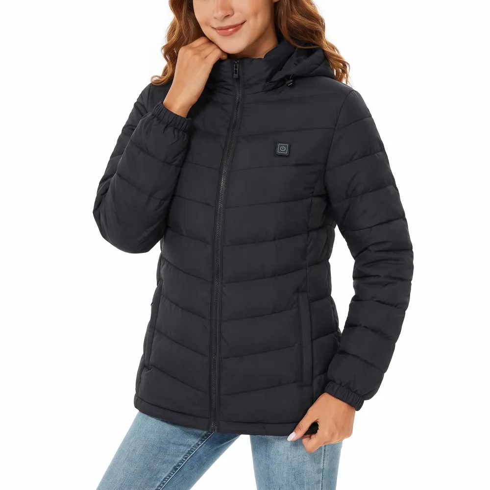 Heated Jacket