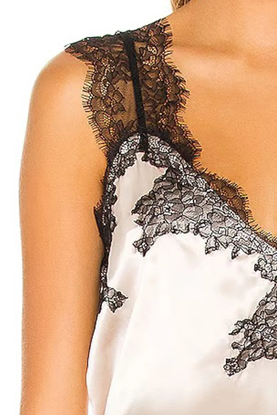 Lace Tank