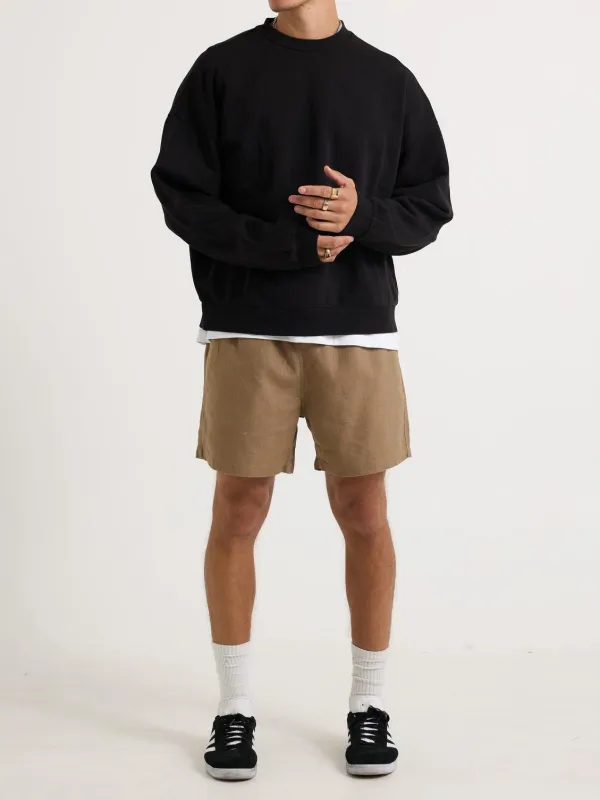 Casual And Comfortable Daily Choc Shorts