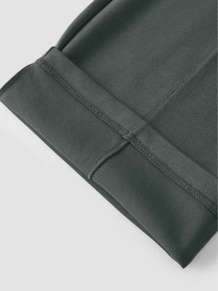 Men's Relaxed Wide-leg Trousers