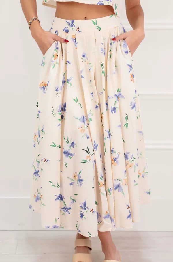 Balanced Skirt Set