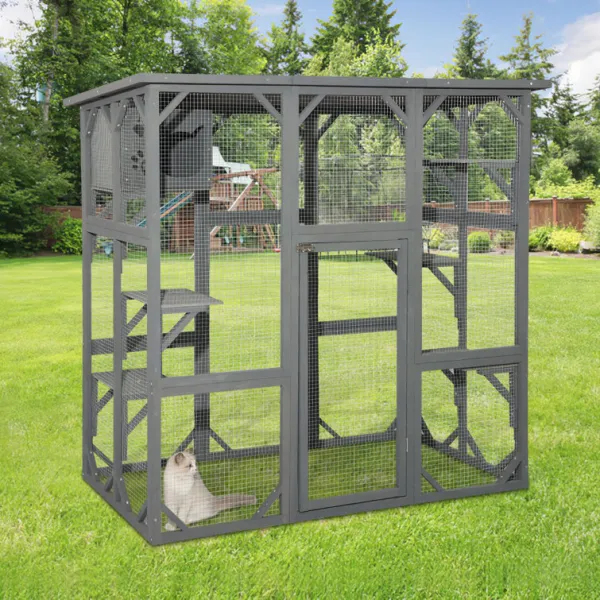 Catio Outdoor Cat Playpen