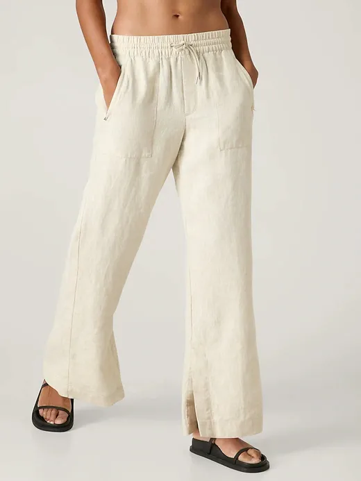 LINED PANT