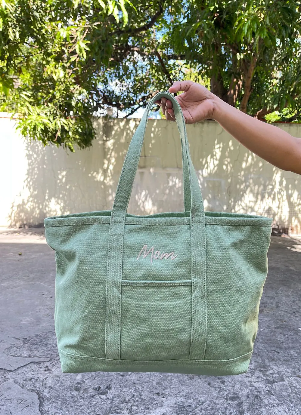 Canvas Tote Bag