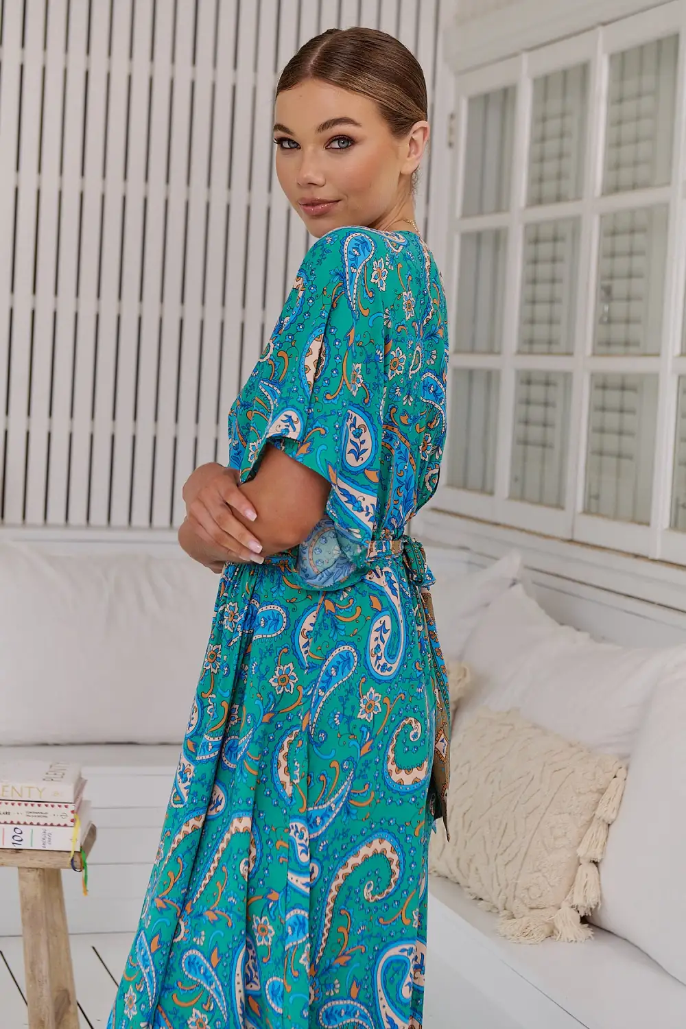 Fields Maxi - Ventura