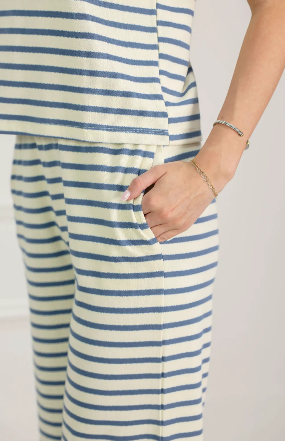 Clean Pants Set