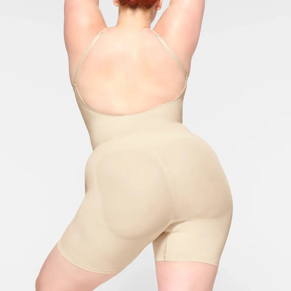 Low Back Mid Thigh Bodysuit