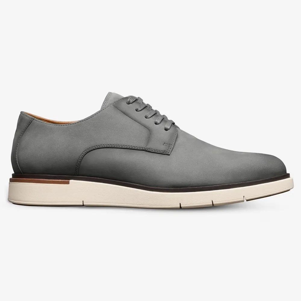 Fits Slightly Small Plain-toe Shoe