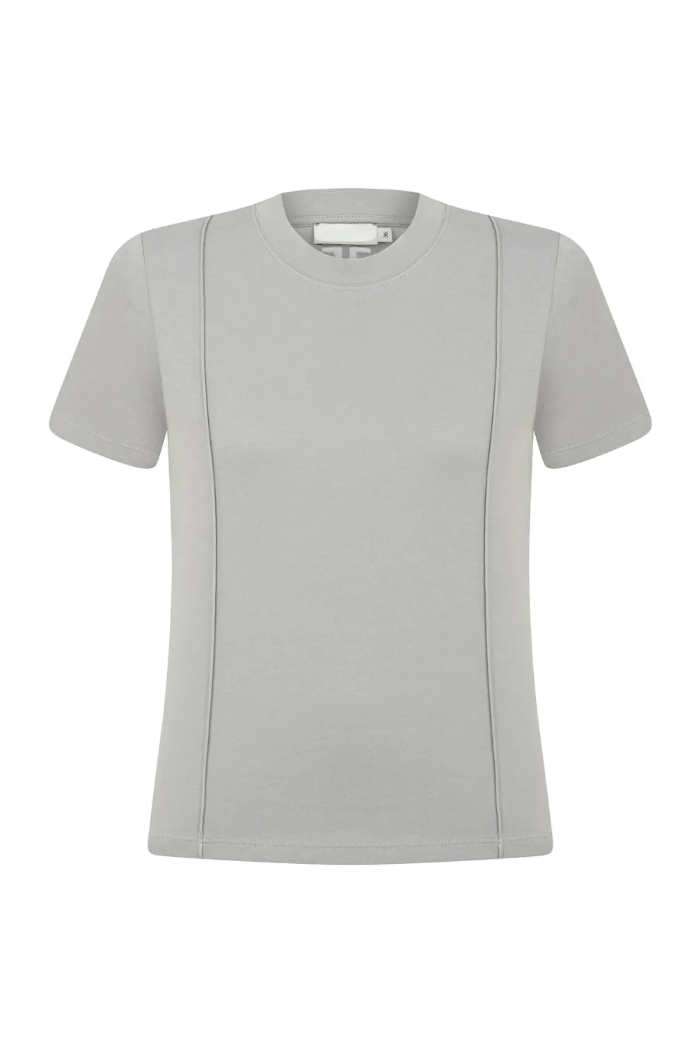 Short Sleeve T-Shirt-Grey
