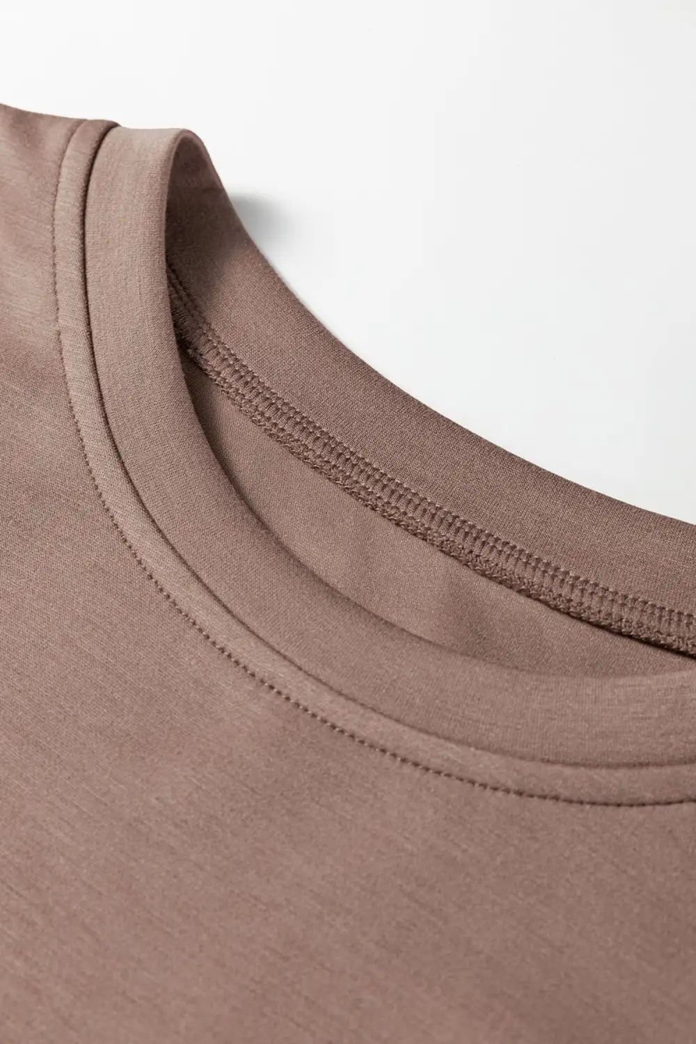 Comfy Drawstring Sweater Coordinated Set