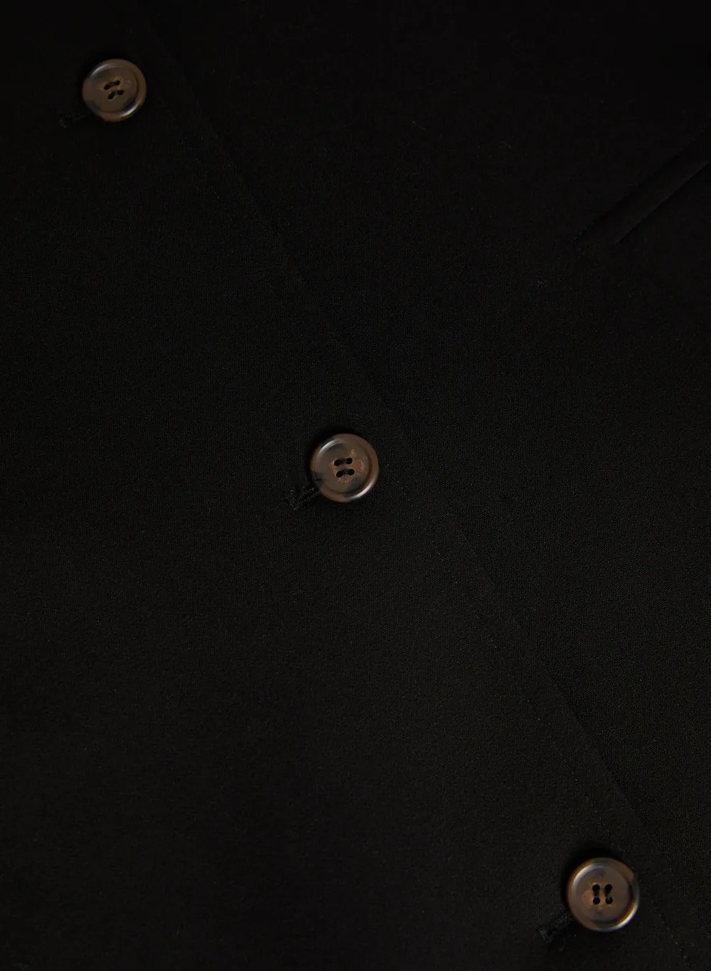 College-Style Short Coat