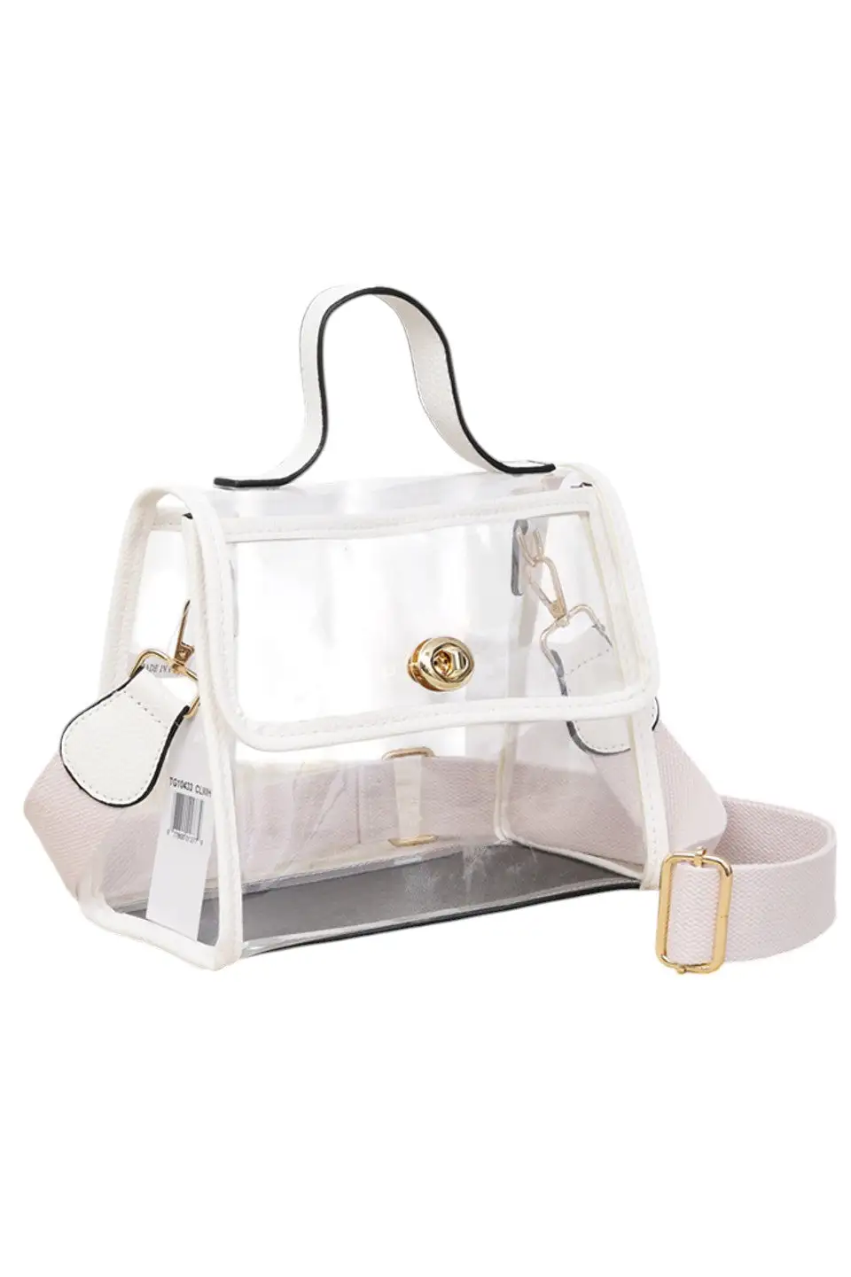 Stadium Hand Crossbody Bag