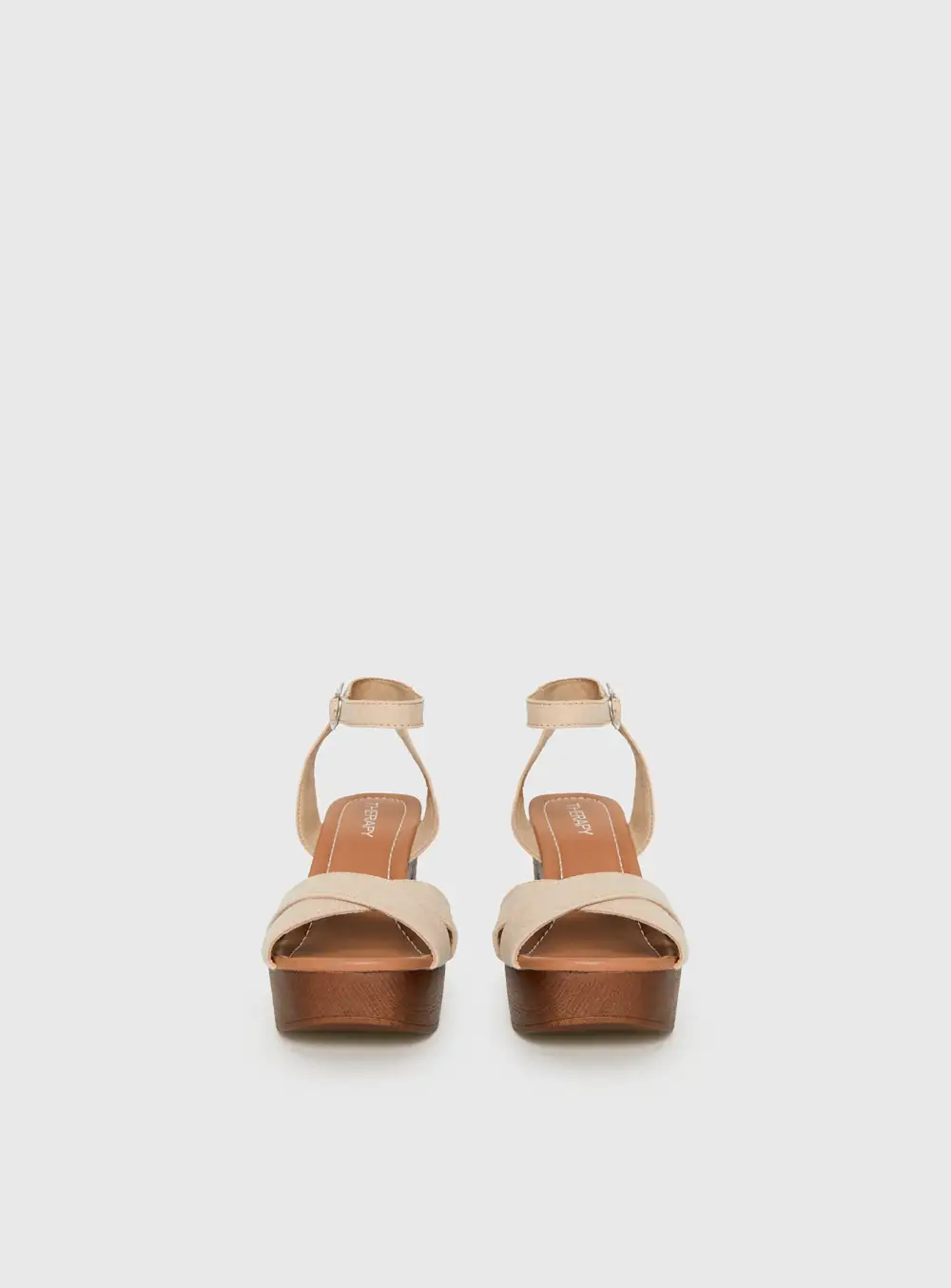 Low Key Block Heel Shoes