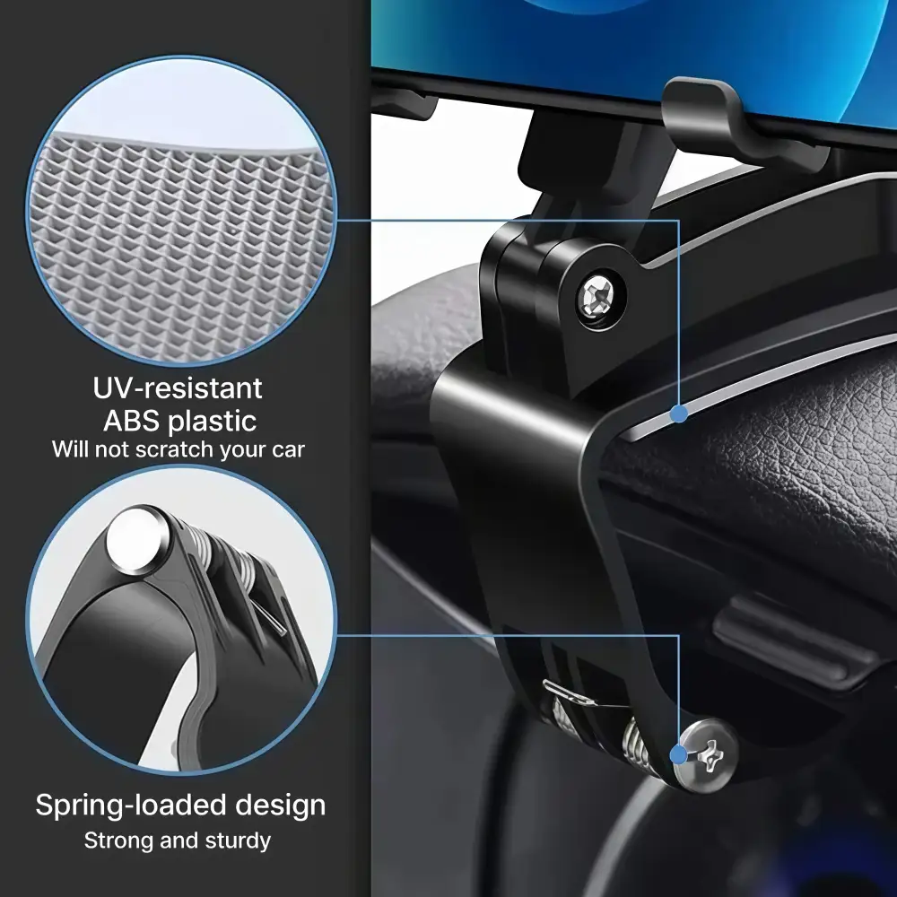 Car Dashboard Phone Mount