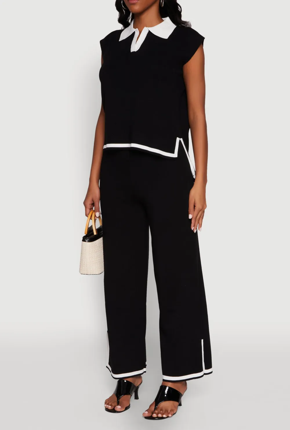 Short Front And Long Back Shirt