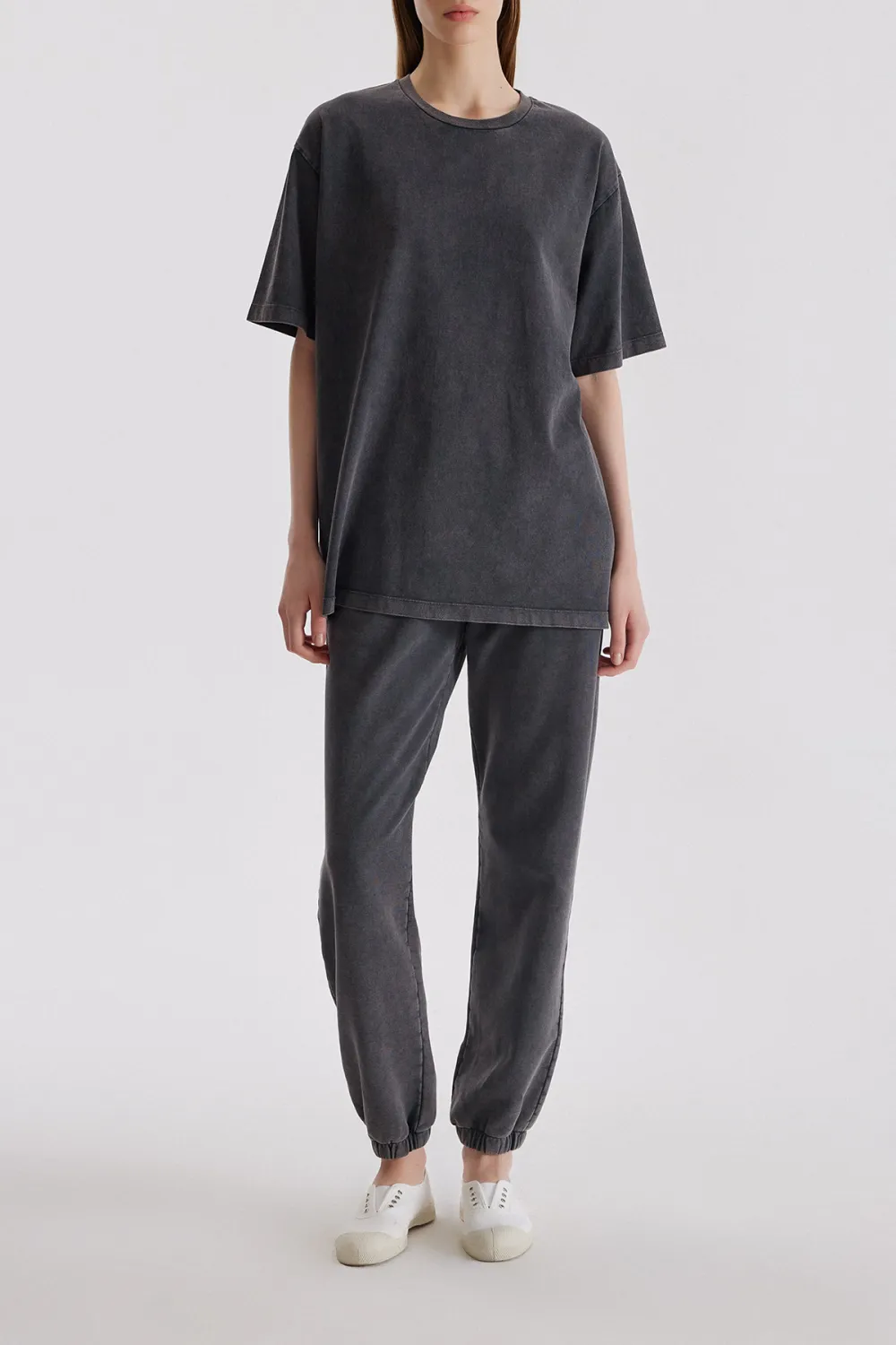 Joggers-Grey