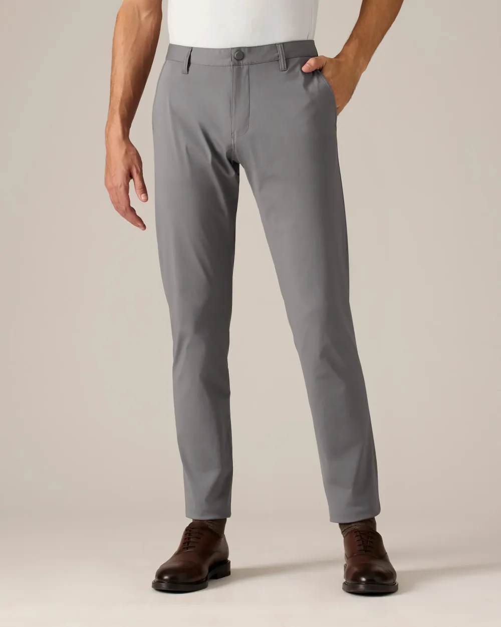 Fashionable Men's Commuting Pants