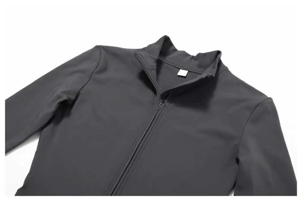 Fleece Lined Training Jumpsuit