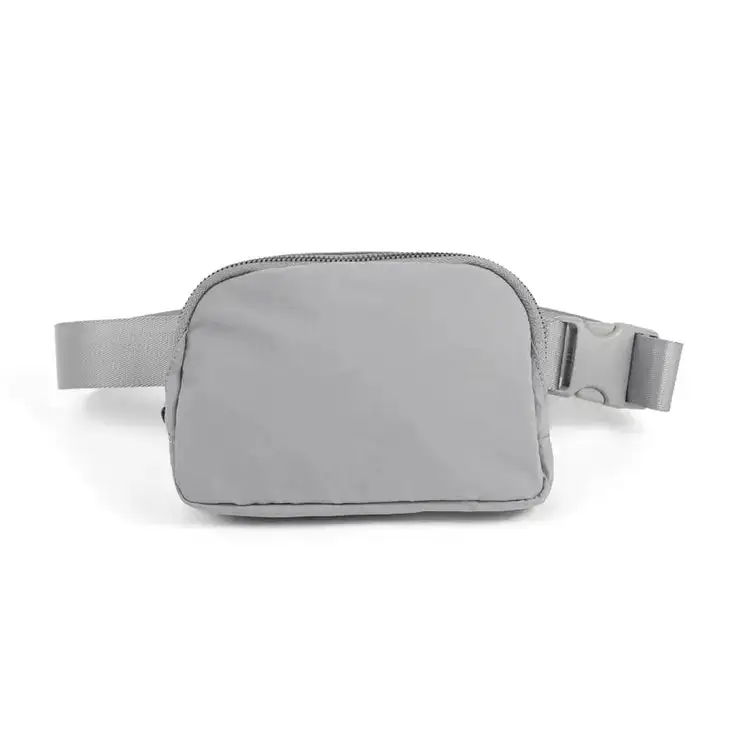 Maddie Nylon Crossbody Bag