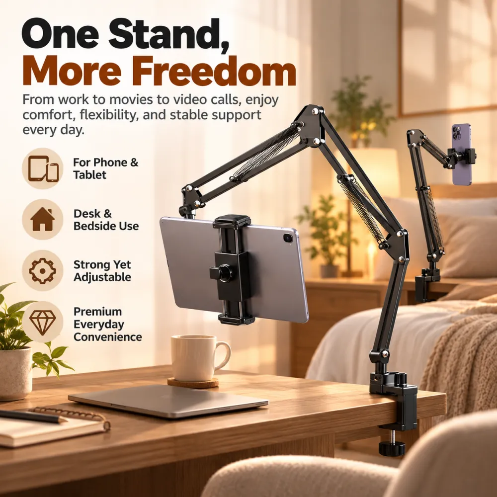 Bedside Phone Holder