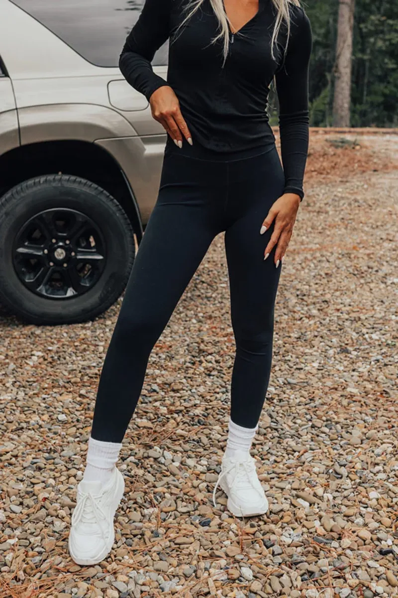 Breathable Hip-Lifting Sports Trousers