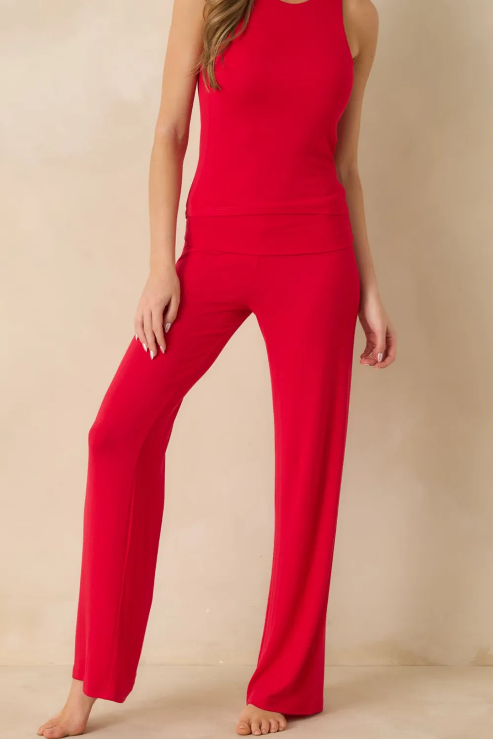 Fold Over Lounge Pants