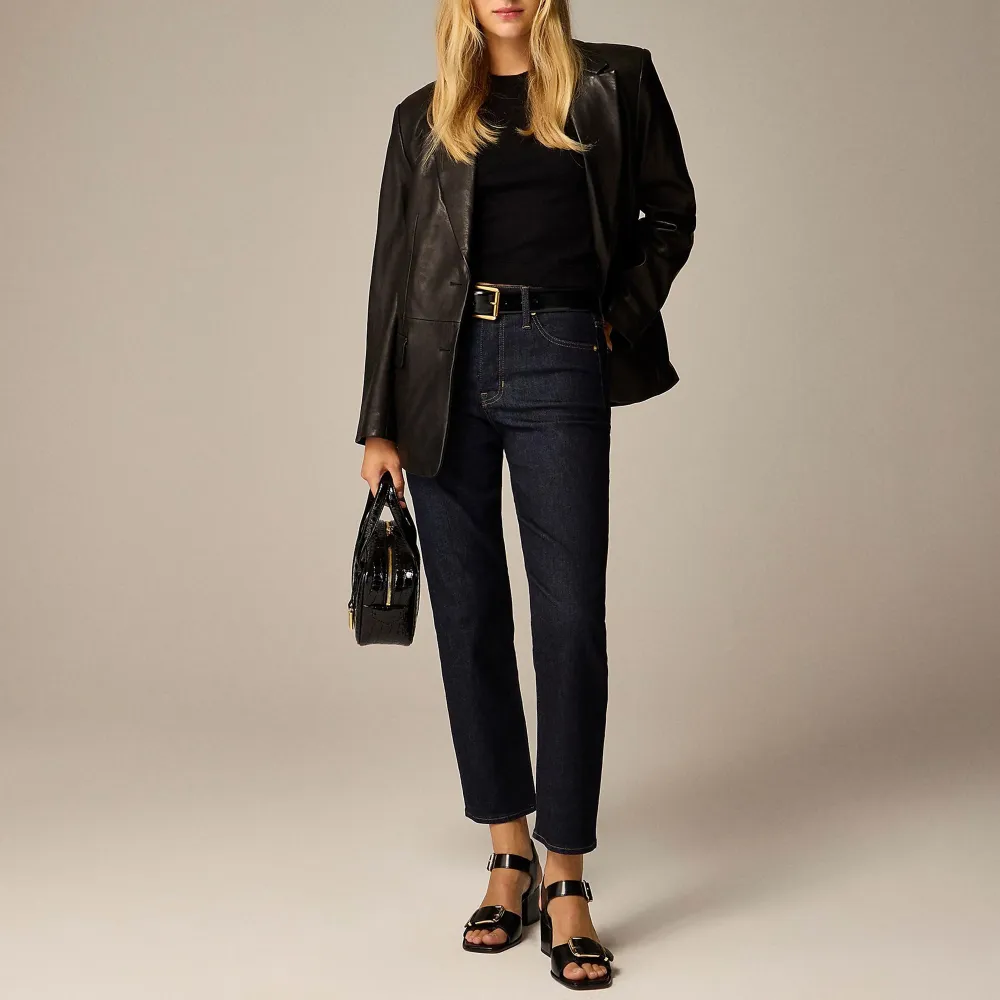 Daily Mid-Rise Slim Jeans