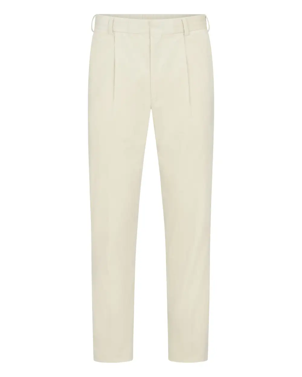 Men's Atrani Cord Trousers Off White PRE-ORDER