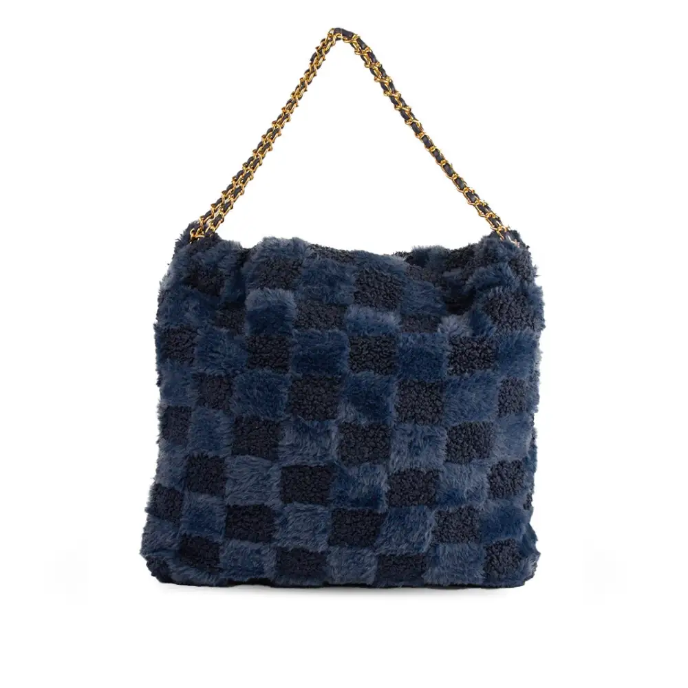 Soft Touch Daily Fur Handbag