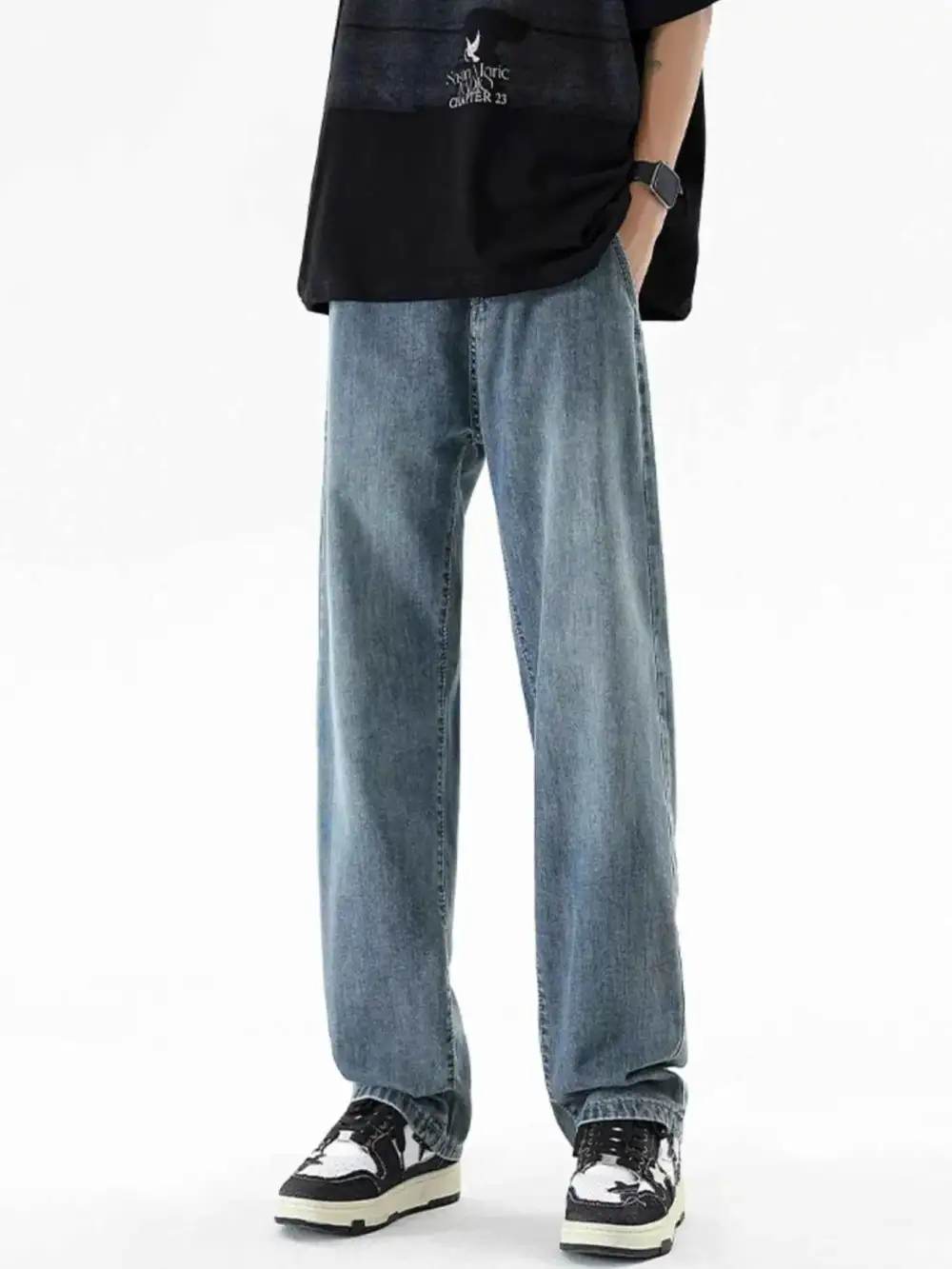 Loose Fit Jeans