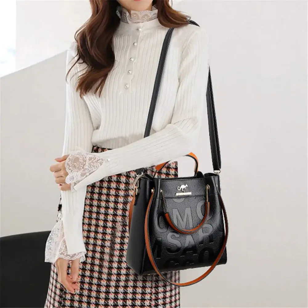 Casual Essential: Lightweight Graphic-Print Canvas Tote