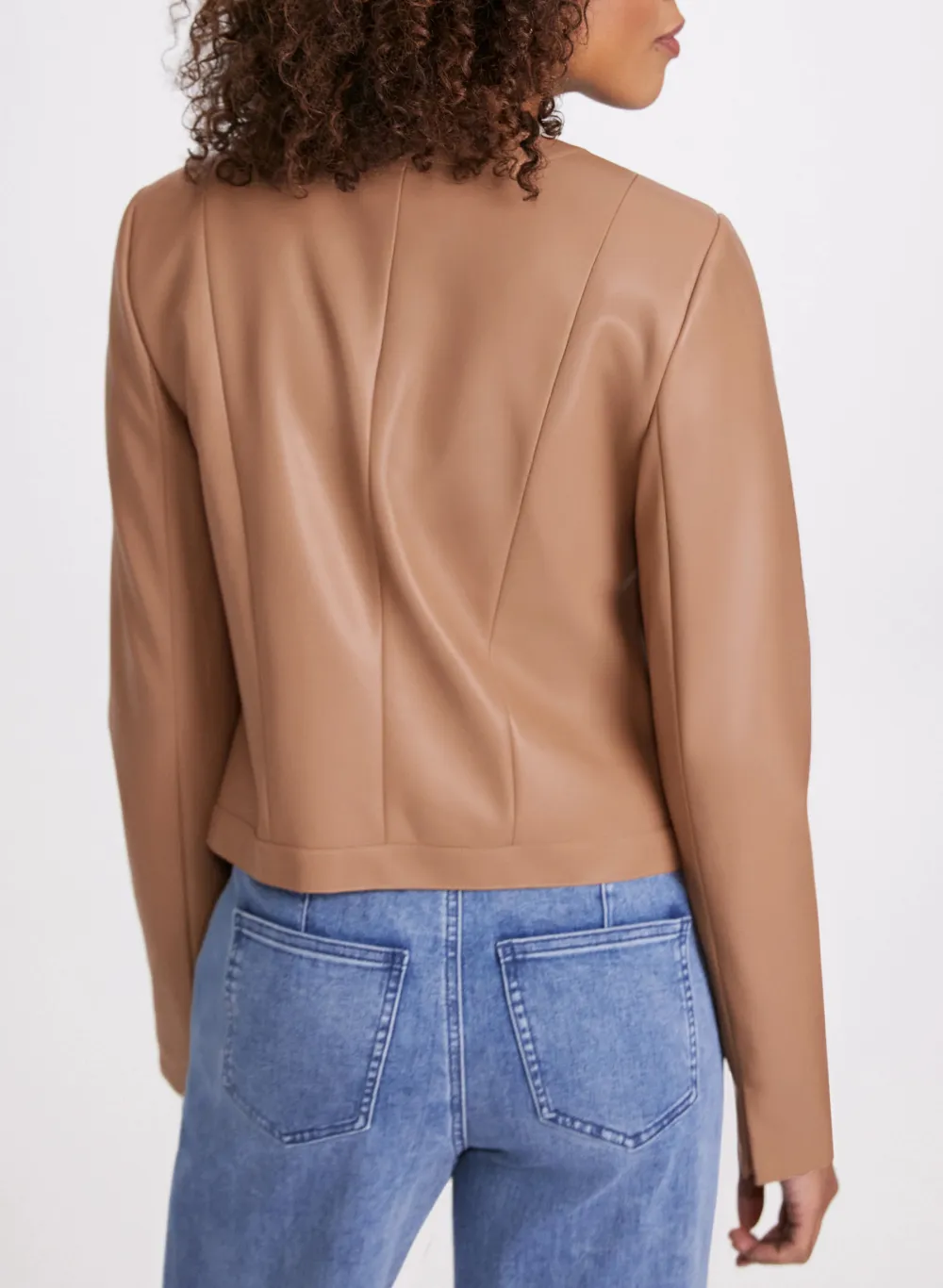 Stylish Leather Jacket