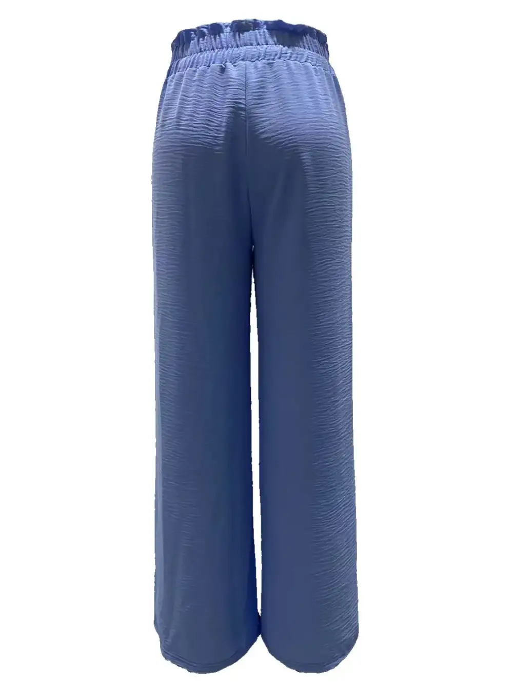 Slit Wide Leg Pants