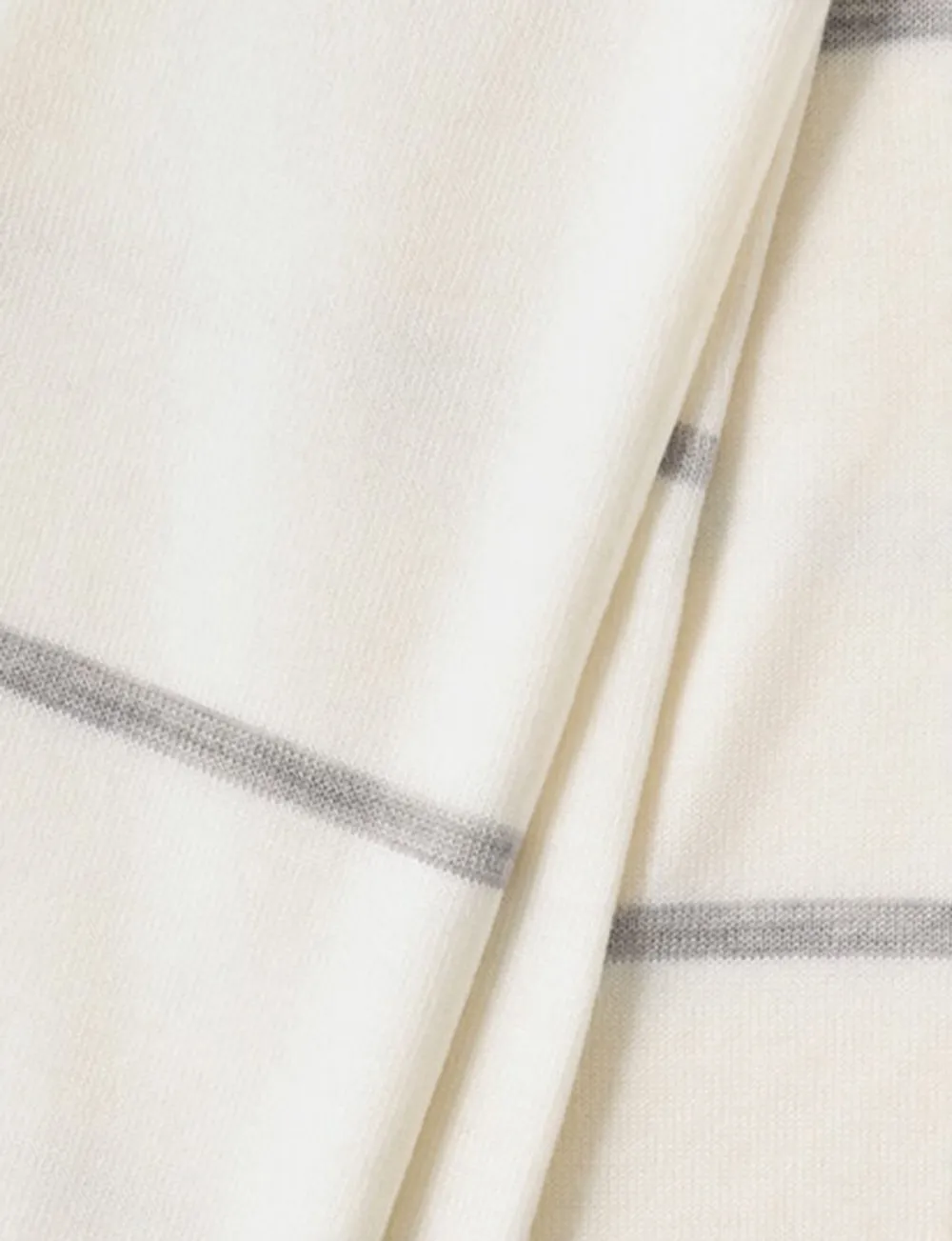 Fashionable Color Matching Healing Wool Scarf