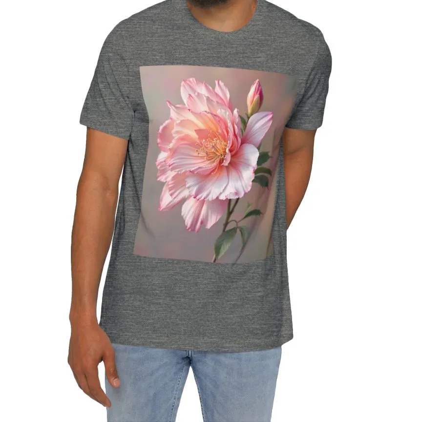 Floral Graphic Graphic T-Shirt