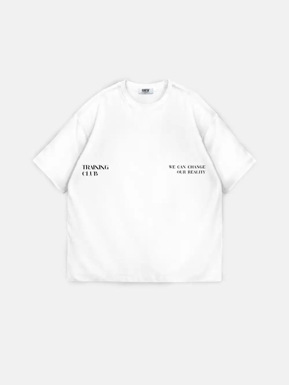 Clean Relaxed T-Shirt