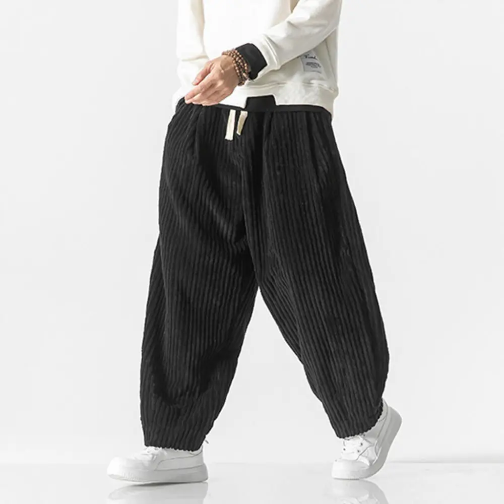 Cozy Wide Leg Pants