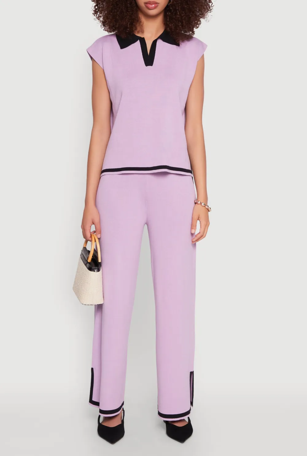 Short Front And Long Back Shirt