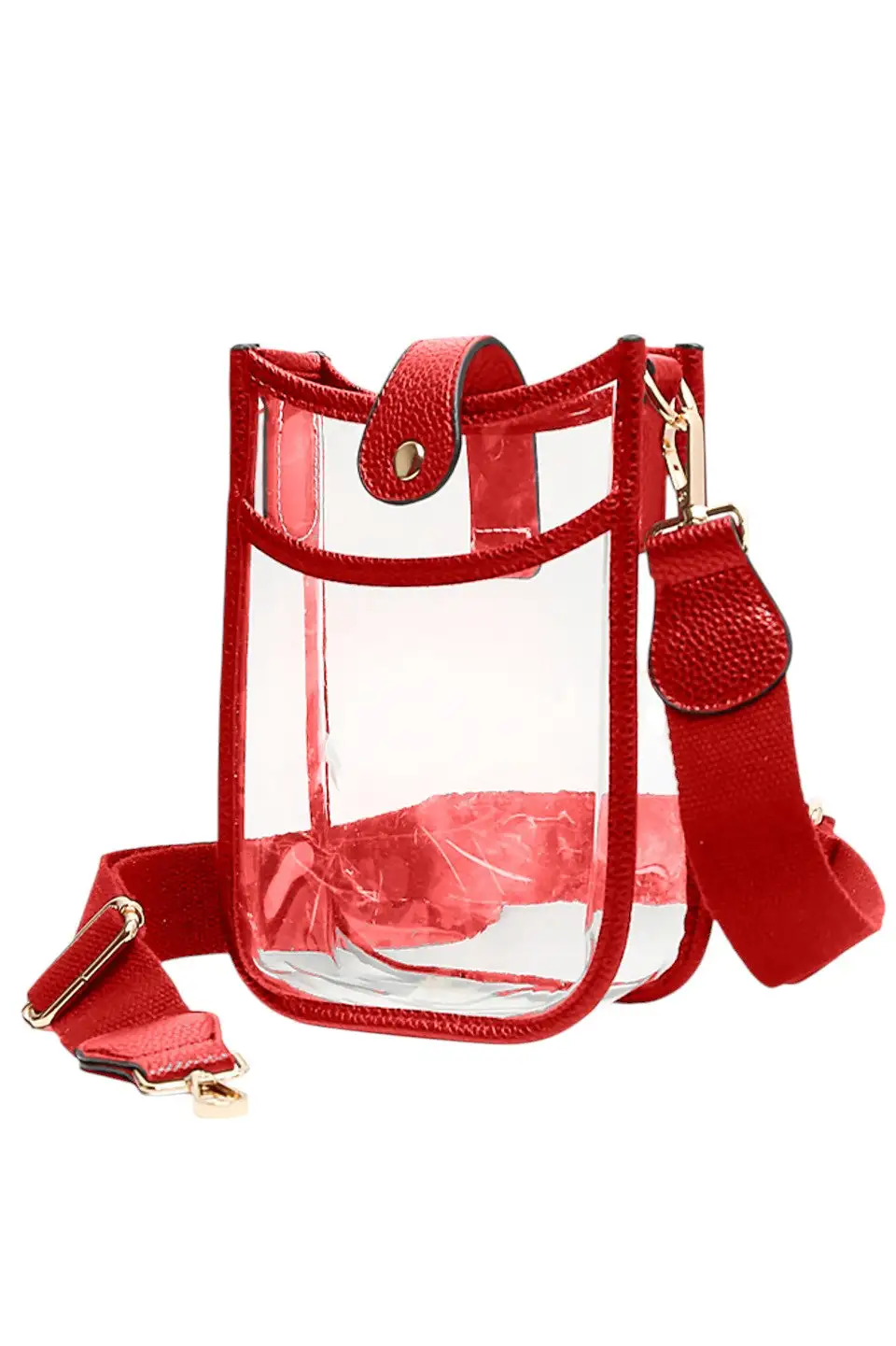 Mini Stadium Crossbody Bag