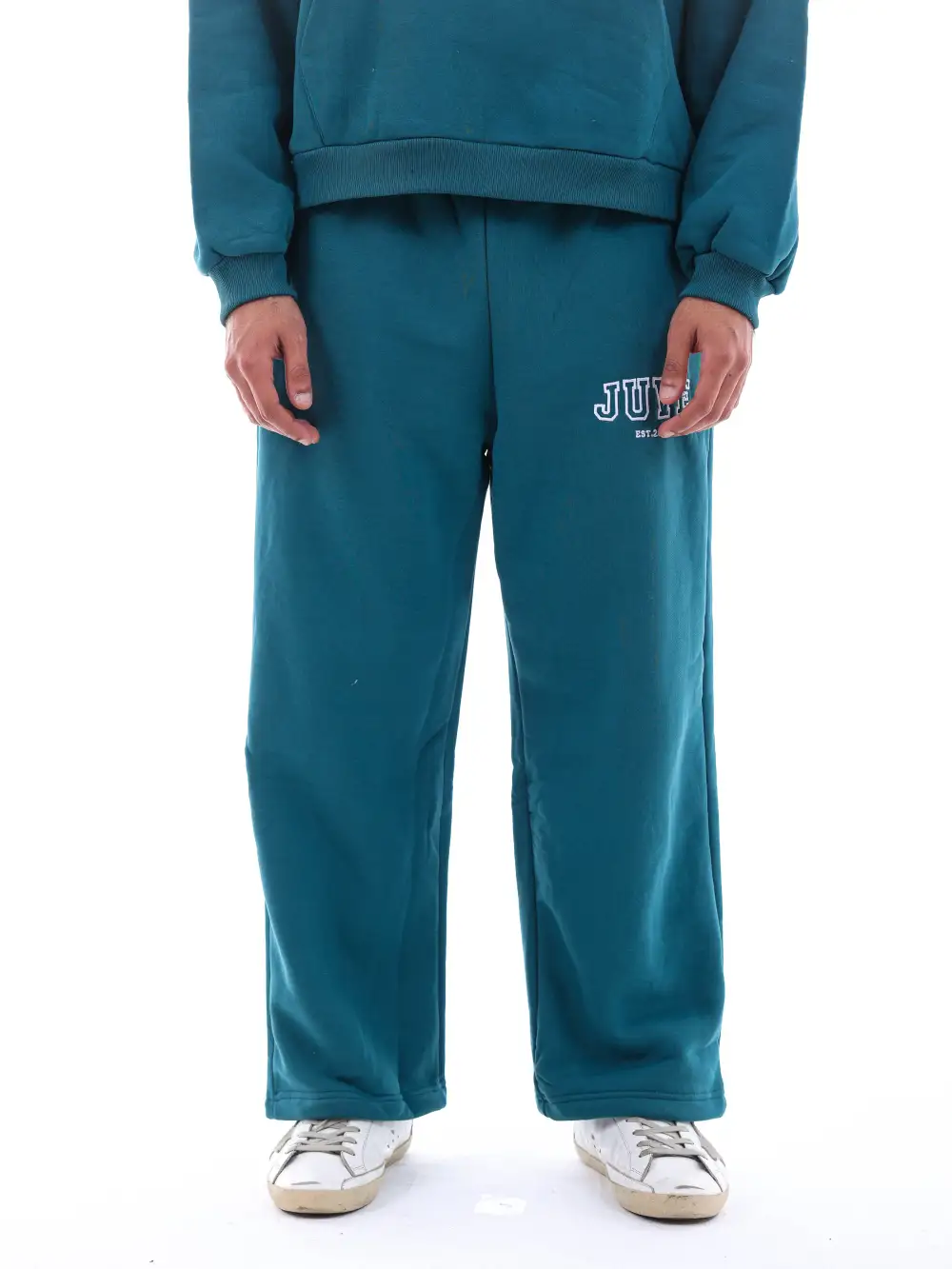 Fleece Jogger Pants