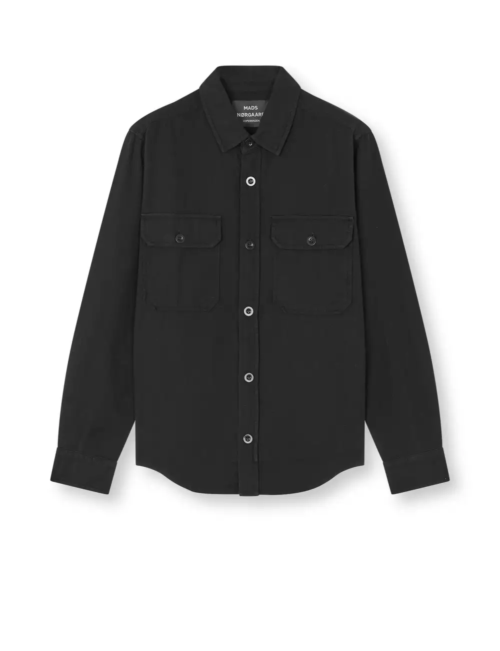 Men's Canvas Utility Shirt