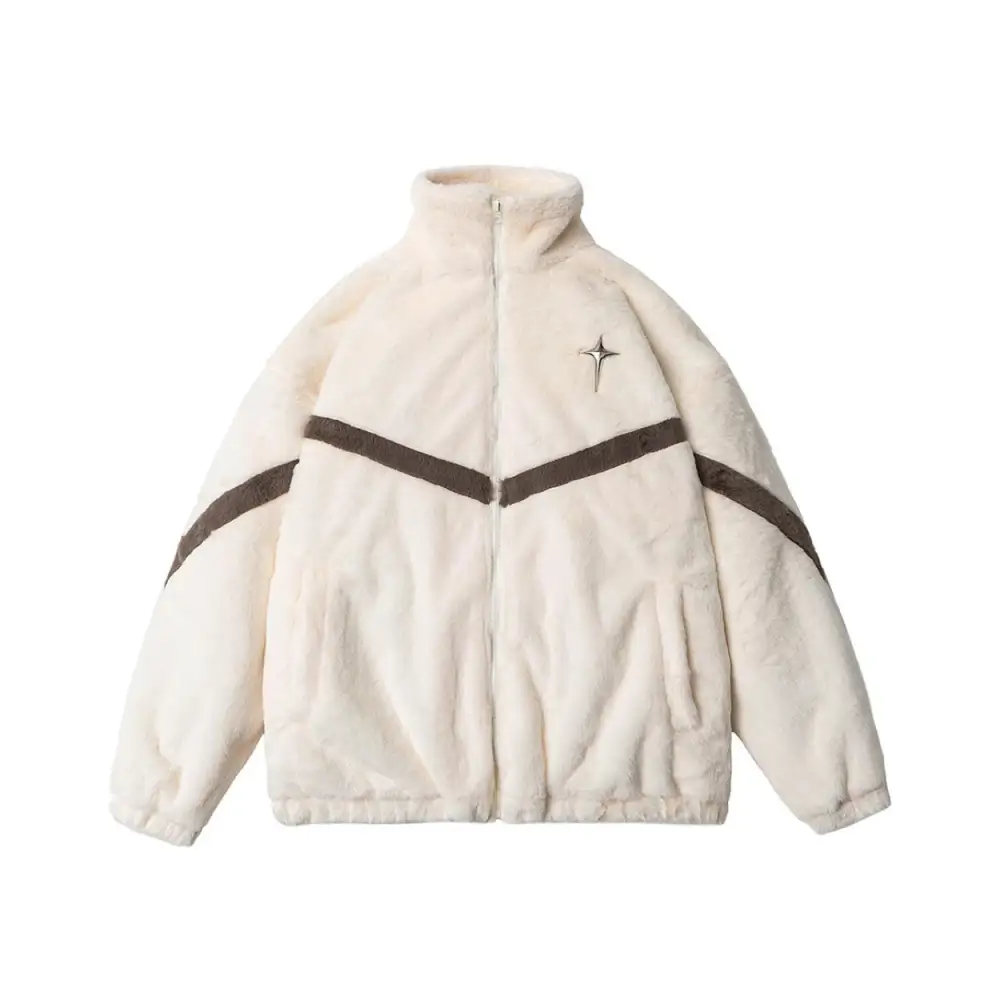 Fleece Zip Jacket