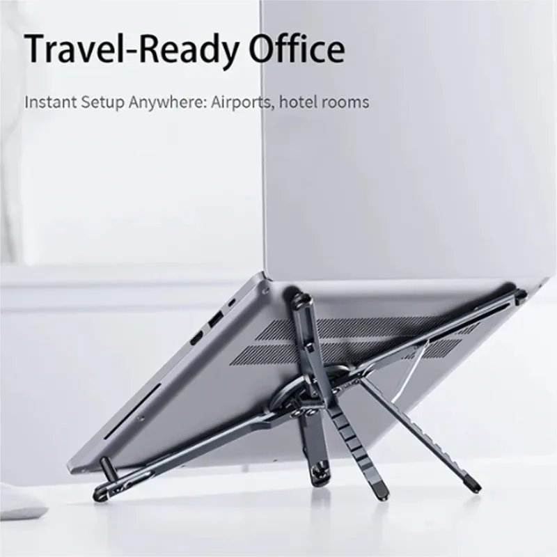 4-in-1 Multi-Function Magnetic Device Stand